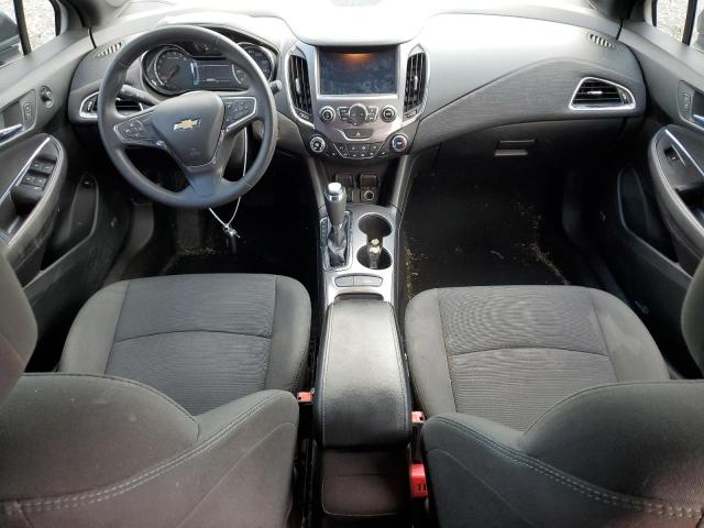 2017 CHEVROLET CRUZE LT - 1G1BE5SM7H7184033