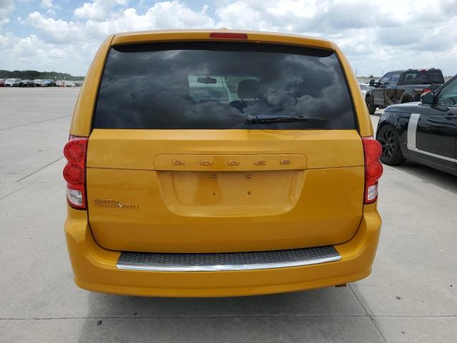 2016 Dodge Grand Caravan Se VIN: 2C4RDGBG7GR162433 Lot: 60260954