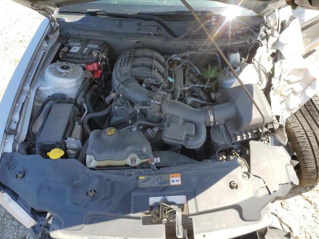 2012 Ford Mustang VIN: 1ZVBP8AM4C5264427 Lot: 58040794