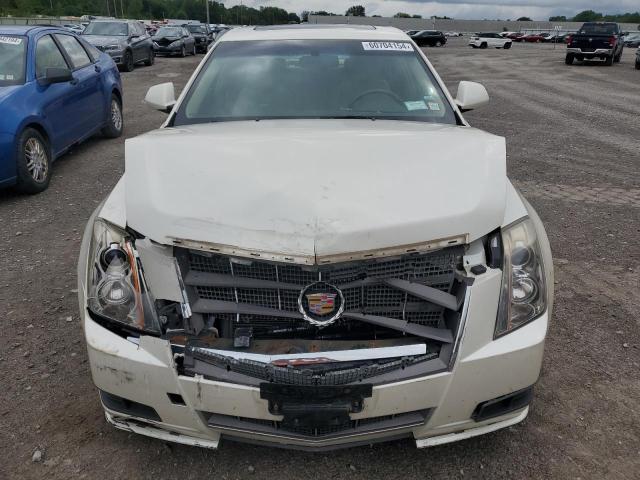 2011 Cadillac Cts Luxury Collection VIN: 1G6DG5EY9B0126498 Lot: 60704154