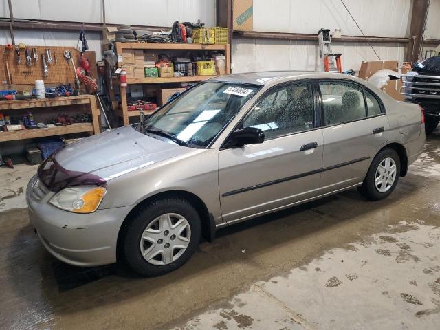 2003 Honda Civic Dx VIN: 2HGES161X3H914070 Lot: 57490094