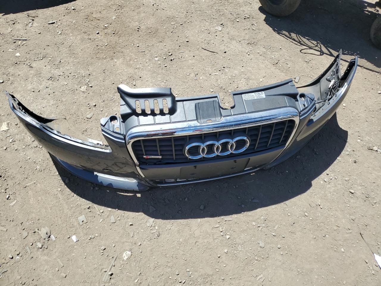 WAUDH78E48A001836 2008 Audi A4 3.2 Quattro