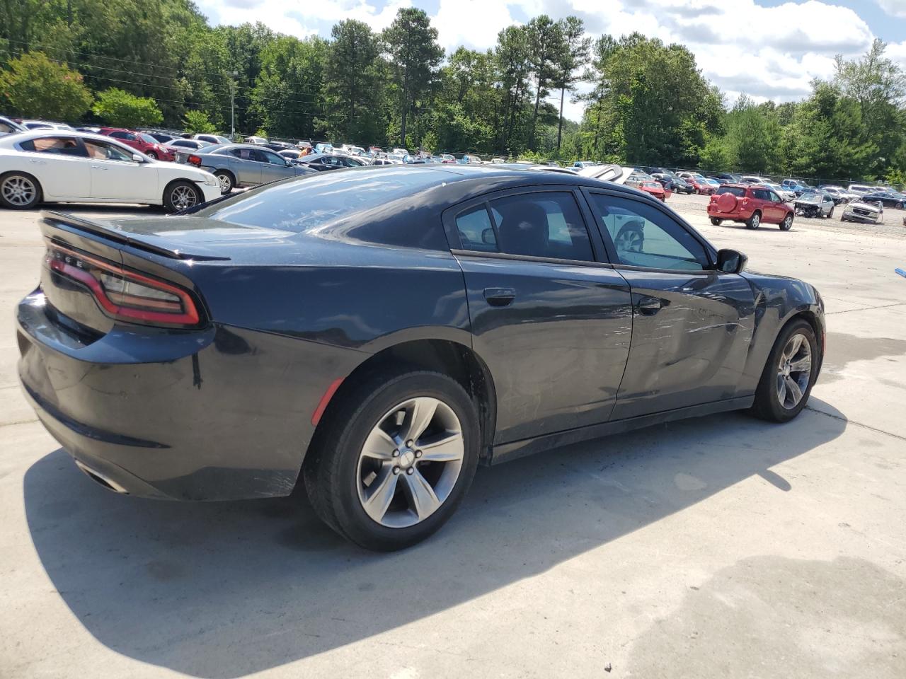 2015 Dodge Charger Se vin: 2C3CDXBG2FH847597