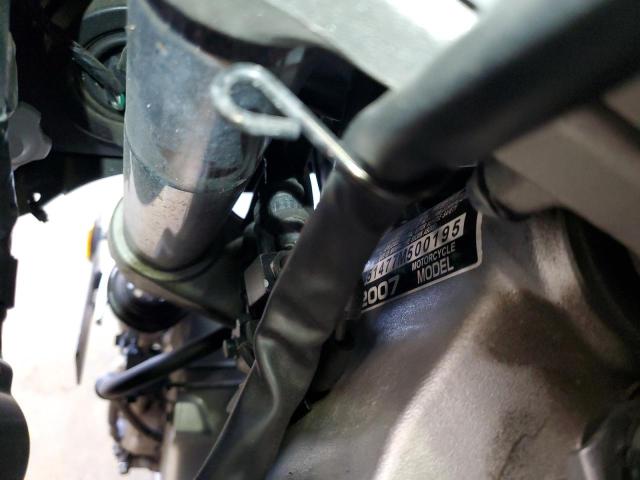2007 HONDA ST1300 A JH2SC51477M500195