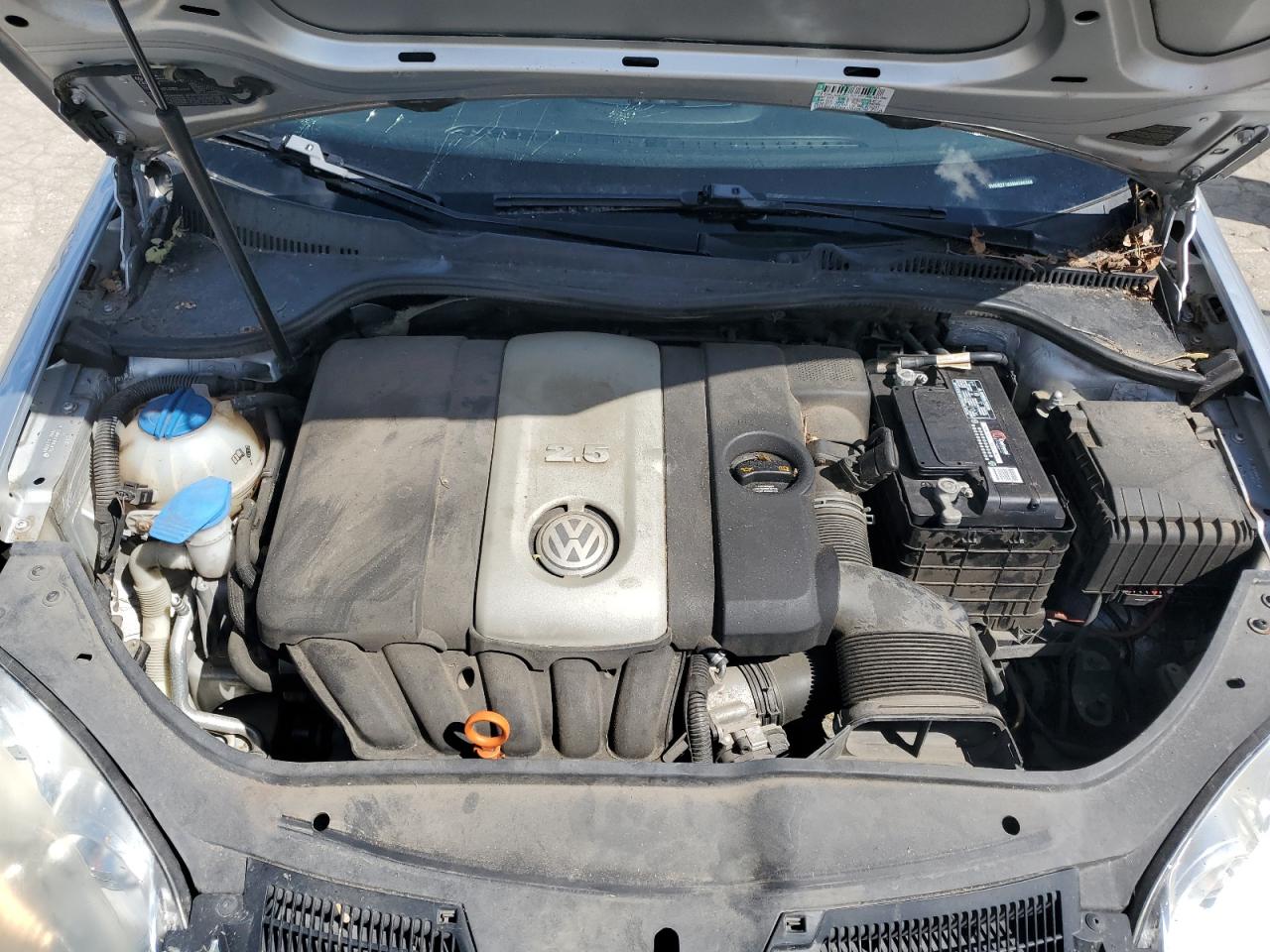 3VWRZ71K08M086308 2008 Volkswagen Jetta Se