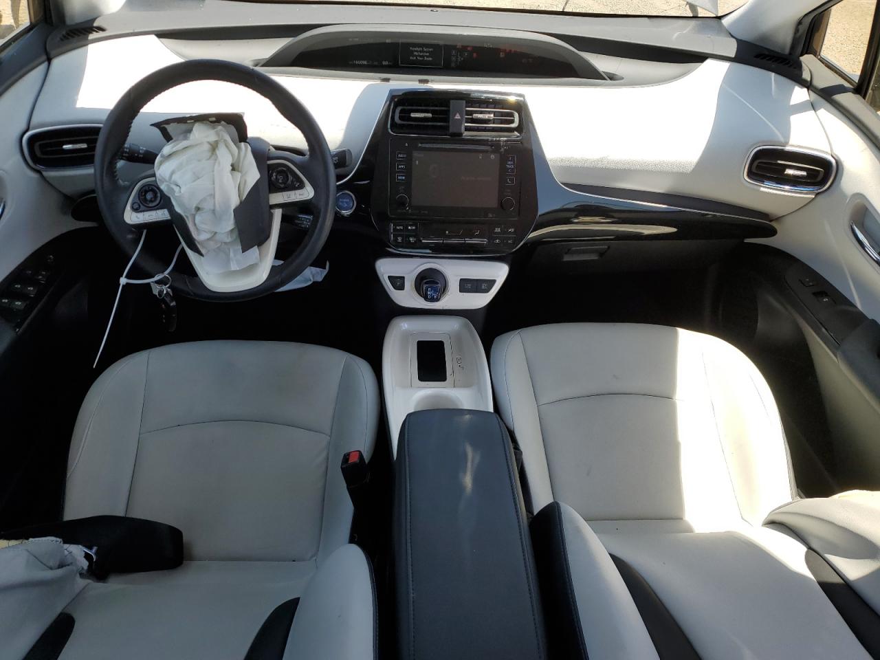 JTDKARFU3G3512333 2016 Toyota Prius