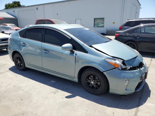 2012 Toyota Prius VIN: JTDKN3DU2C5464052 Lot: 58919274