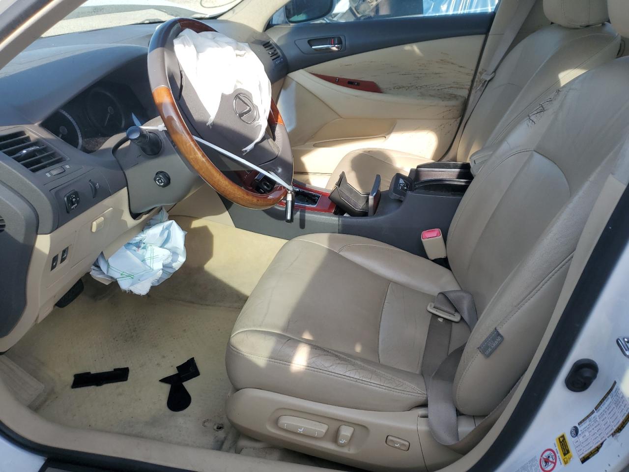 JTHBJ46G682256403 2008 Lexus Es 350