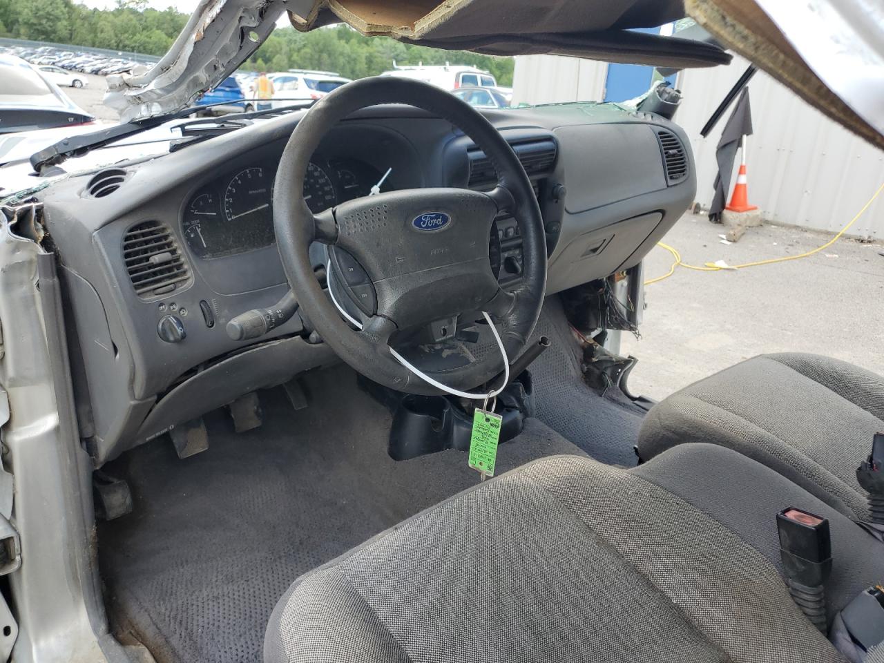 1FTZR45E52TA61404 2002 Ford Ranger Super Cab