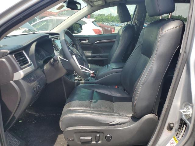 2016 Toyota Highlander Limited VIN: 5TDDKRFH5GS226121 Lot: 57483704