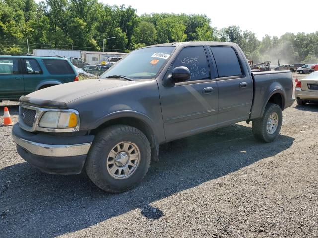 2001 Ford F150 Supercrew VIN: 1FTRW08W51KE21717 Lot: 59050624