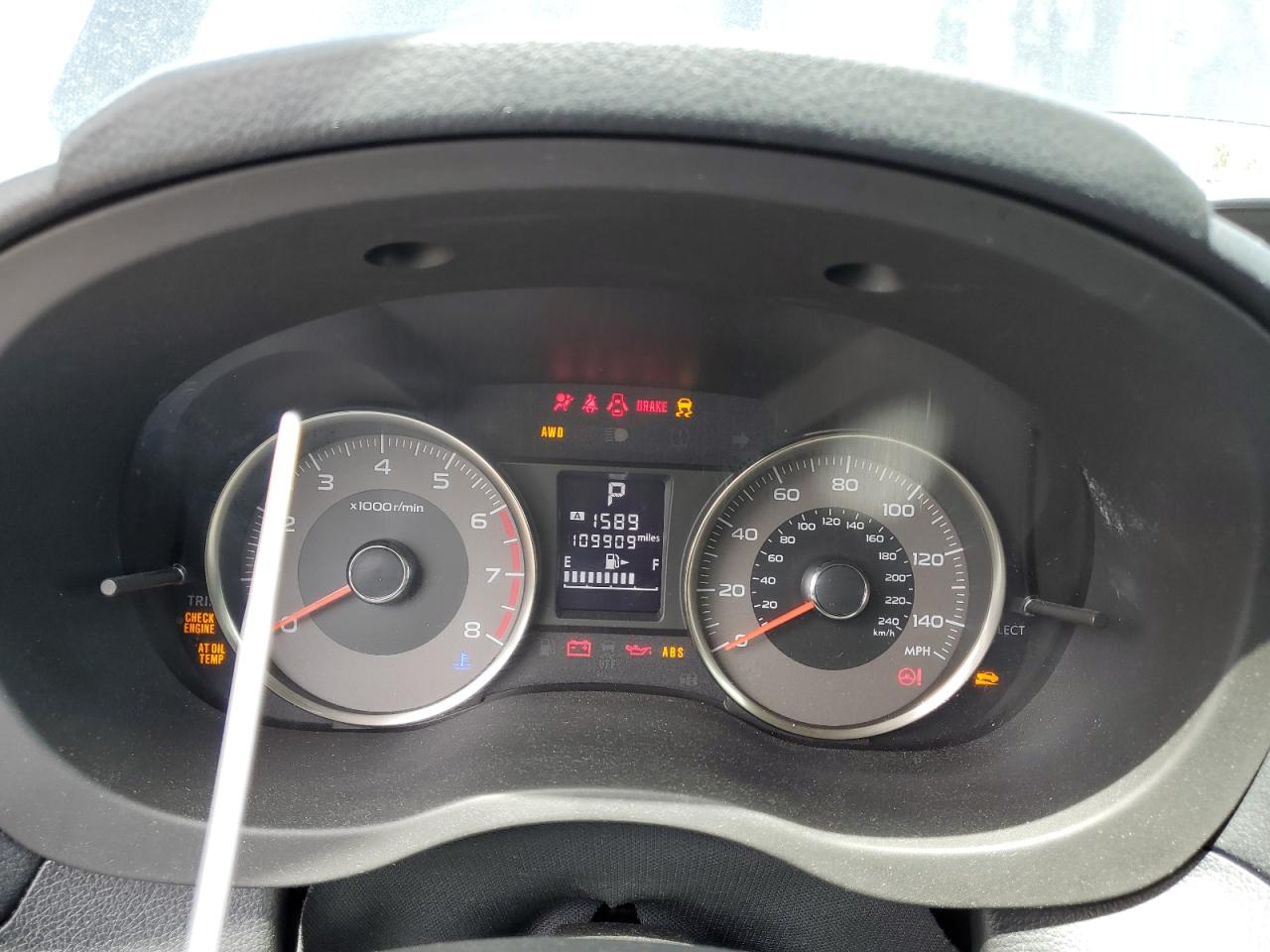 JF2SJAJCXEH534119 2014 Subaru Forester 2.5I Limited