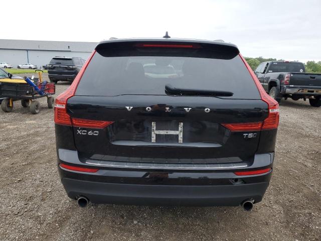 2021 Volvo Xc60 T5 Momentum VIN: YV4102RK8M1880589 Lot: 58039114