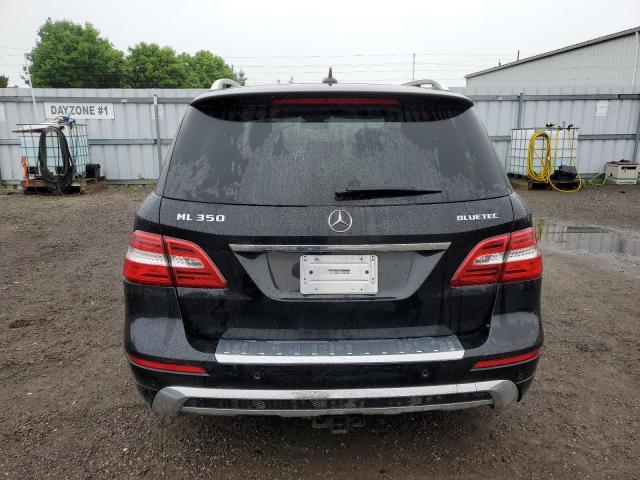 2013 Mercedes-Benz Ml 350 Bluetec VIN: 4JGDA2EB9DA173953 Lot: 58004554