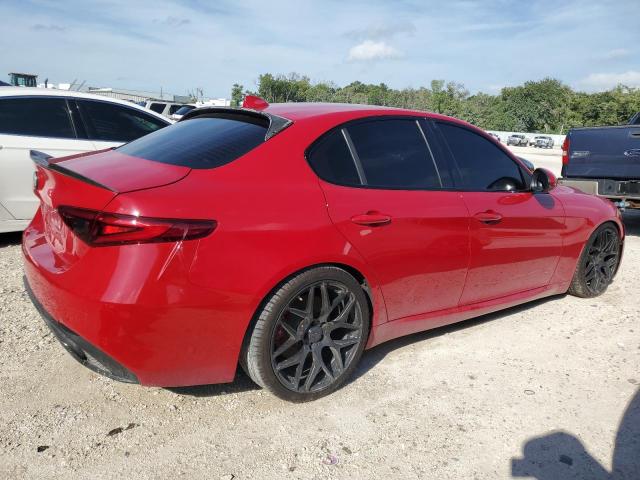 2017 Alfa Romeo Giulia VIN: ZARFAEBN5H7533662 Lot: 57136734