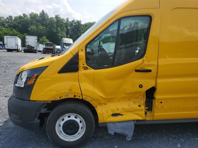 2021 Ford Transit T-250 VIN: 1FTBR1X87MKA46418 Lot: 55691694