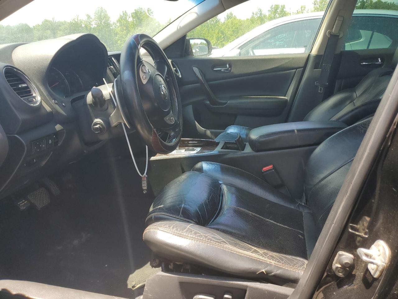 1N4AA5AP9BC818523 2011 Nissan Maxima S