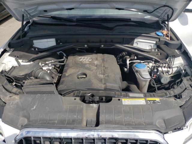 2015 Audi Q5 Premium Plus VIN: WA1LFAFP9FA136596 Lot: 60682584