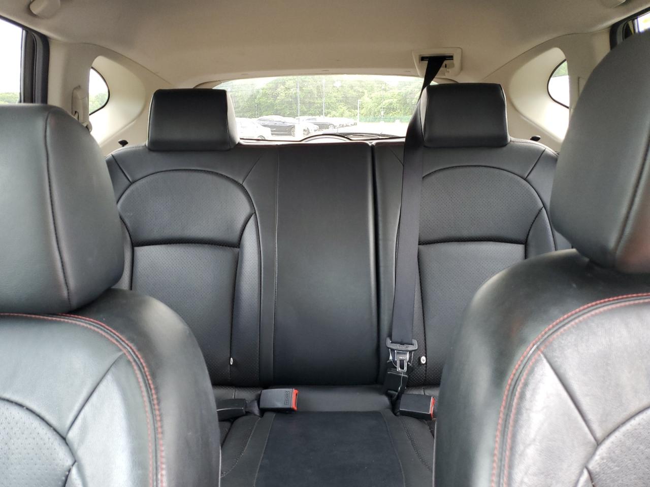 JN8AS5MV4BW673444 2011 Nissan Rogue S