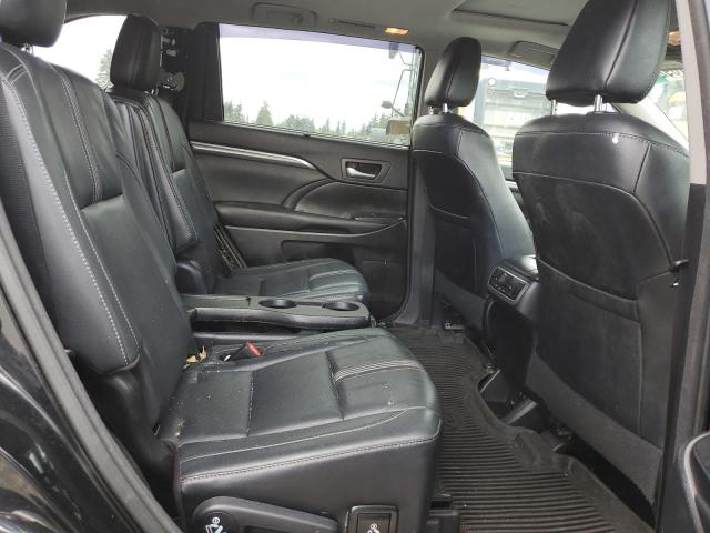 2017 Toyota Highlander Se VIN: 5TDKZRFH0HS509840 Lot: 61092244