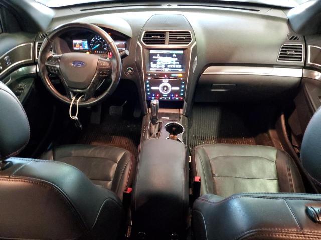 2016 Ford Explorer Sport VIN: 1FM5K8GT1GGC79857 Lot: 59010304