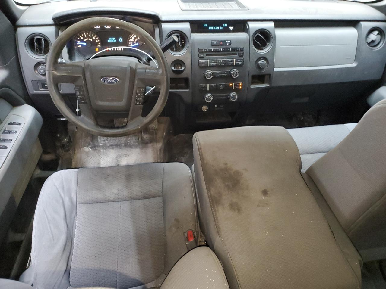 1FTFX1CF2BFC06593 2011 Ford F150 Super Cab