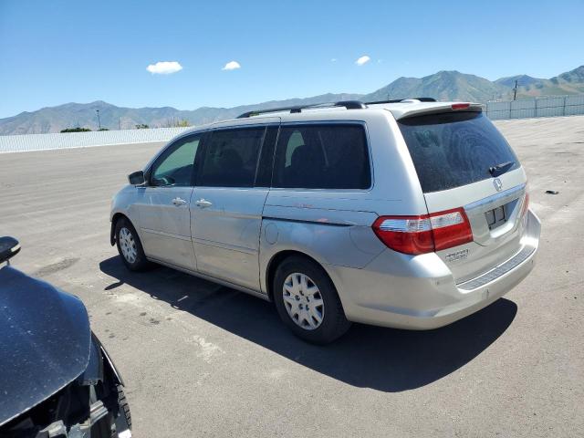 2006 Honda Odyssey Touring VIN: 5FNRL38826B061127 Lot: 58042434