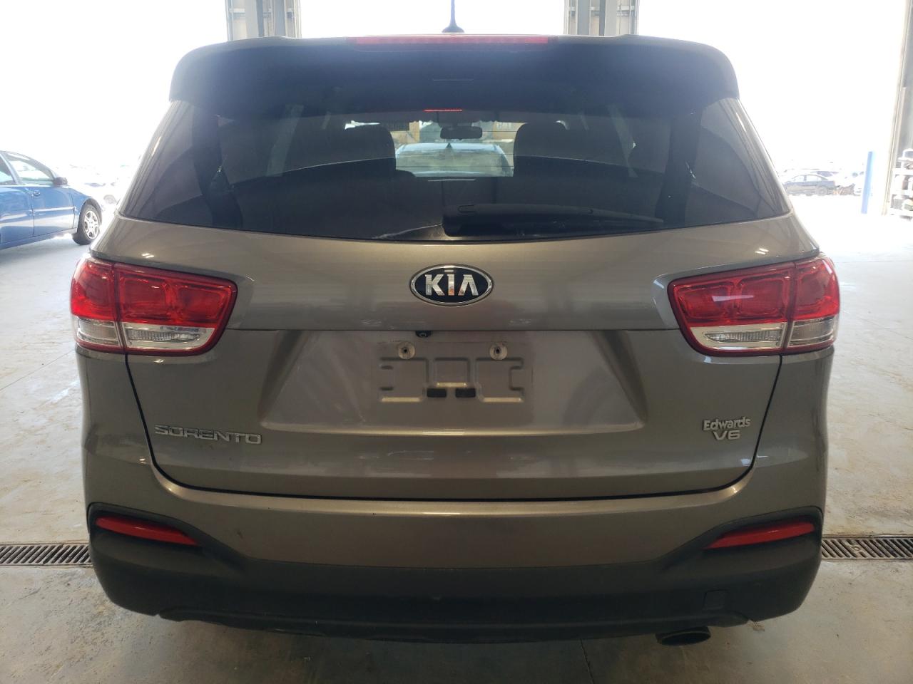 2017 Kia Sorento Lx vin: 5XYPGDA59HG229424