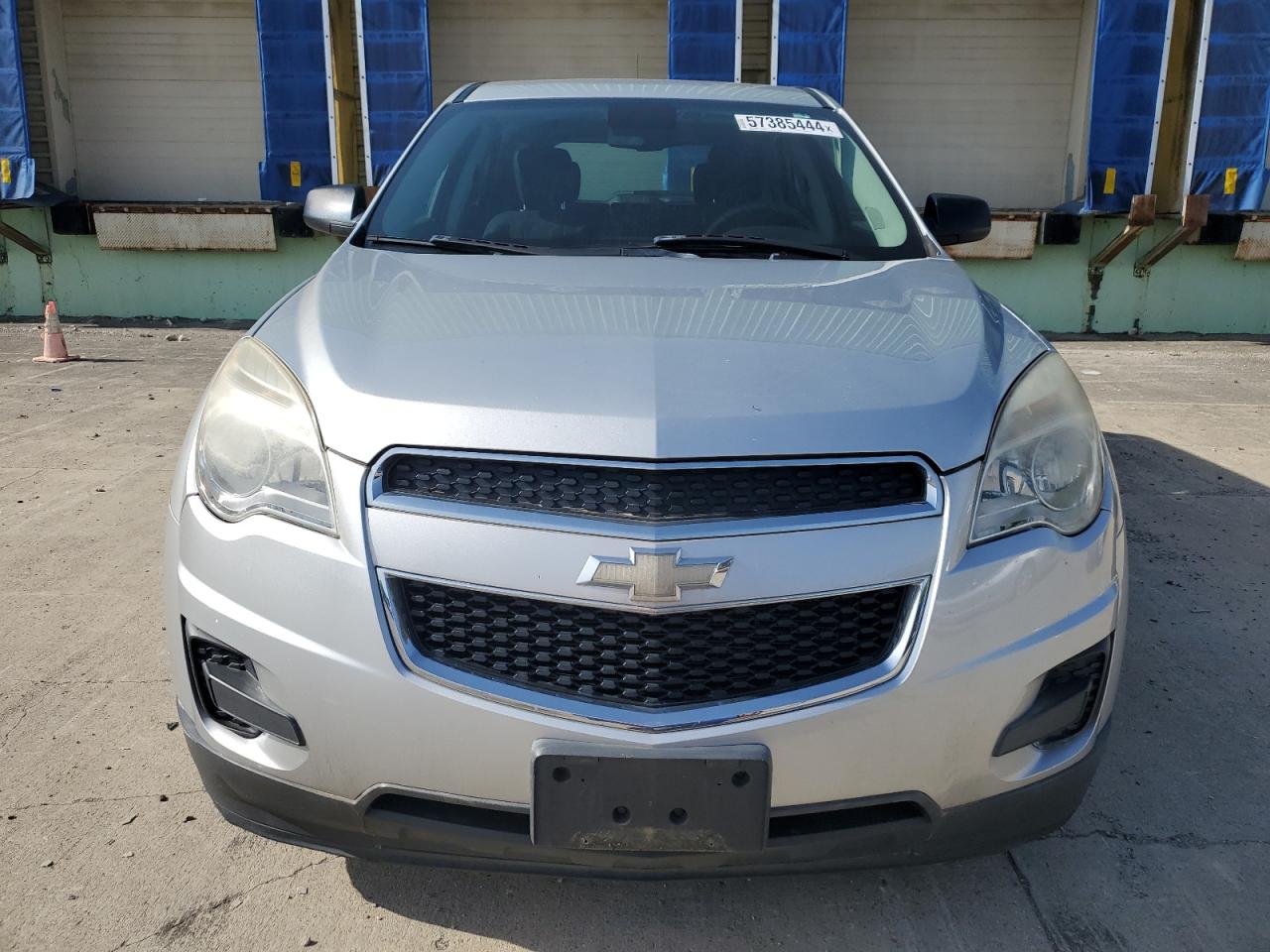 2GNALBEK1C1118172 2012 Chevrolet Equinox Ls