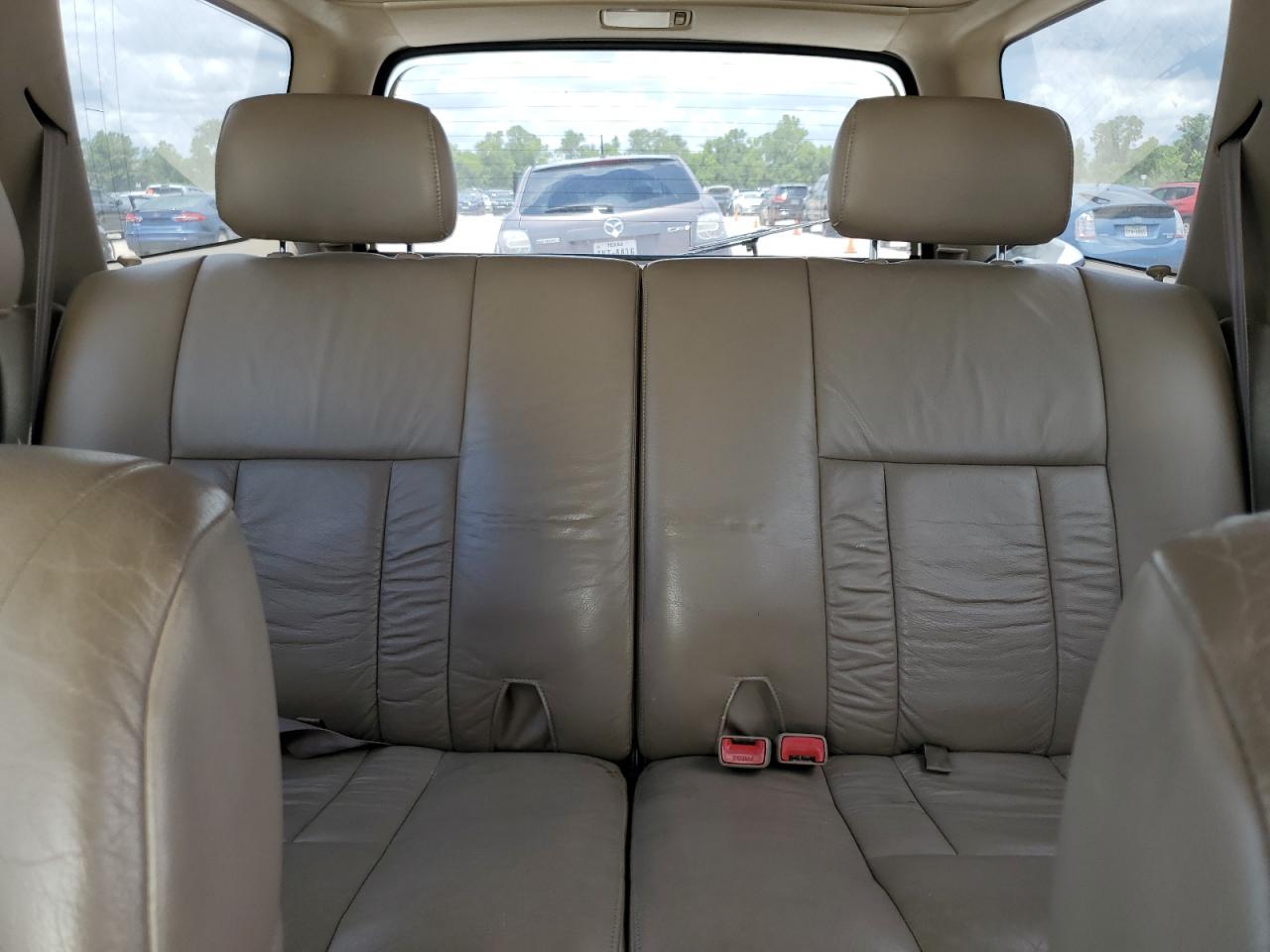 JT3GN87R410212778 2001 Toyota 4Runner Limited