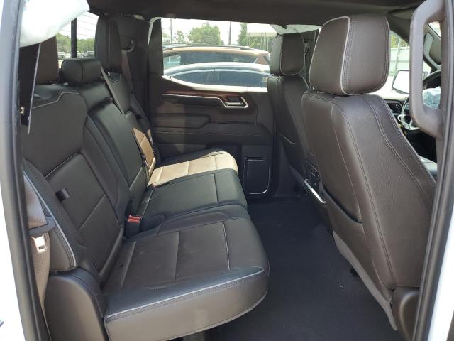 2022 GMC Sierra K1500 Denali VIN: 3GTUUGED0NG688210 Lot: 57859444