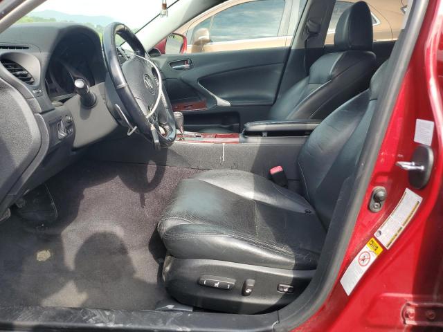 2008 Lexus Is 250 VIN: JTHCK262582026460 Lot: 57169154