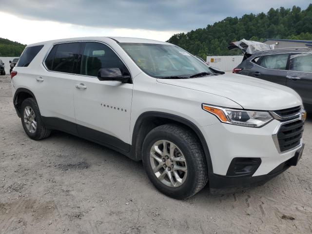 2020 CHEVROLET TRAVERSE L - 1GNERFKWXLJ140630