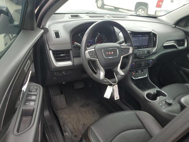 2021 GMC Terrain Slt VIN: 3GKALPEV4ML391112 Lot: 58751404