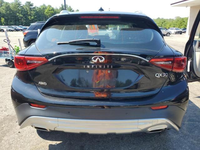 2017 Infiniti Qx30 Base VIN: SJKCH5CR7HA026000 Lot: 59305804