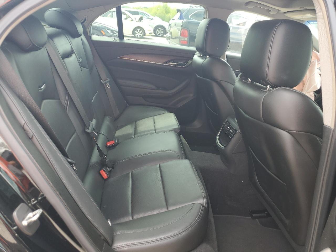 1G6AX5SS2H0108551 2017 Cadillac Cts Luxury