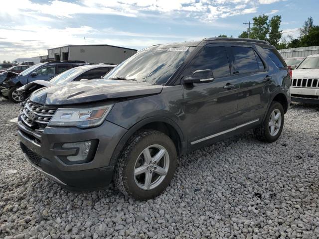 2016 Ford Explorer Xlt VIN: 1FM5K8DH4GGD24239 Lot: 57893494