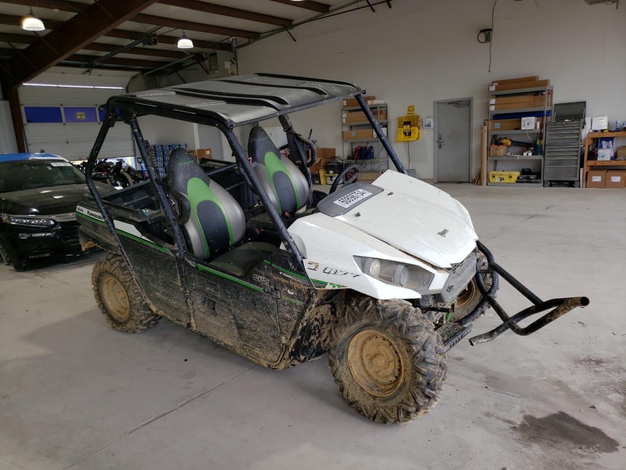 Kawasaki Teryx 2019 KRF800FF