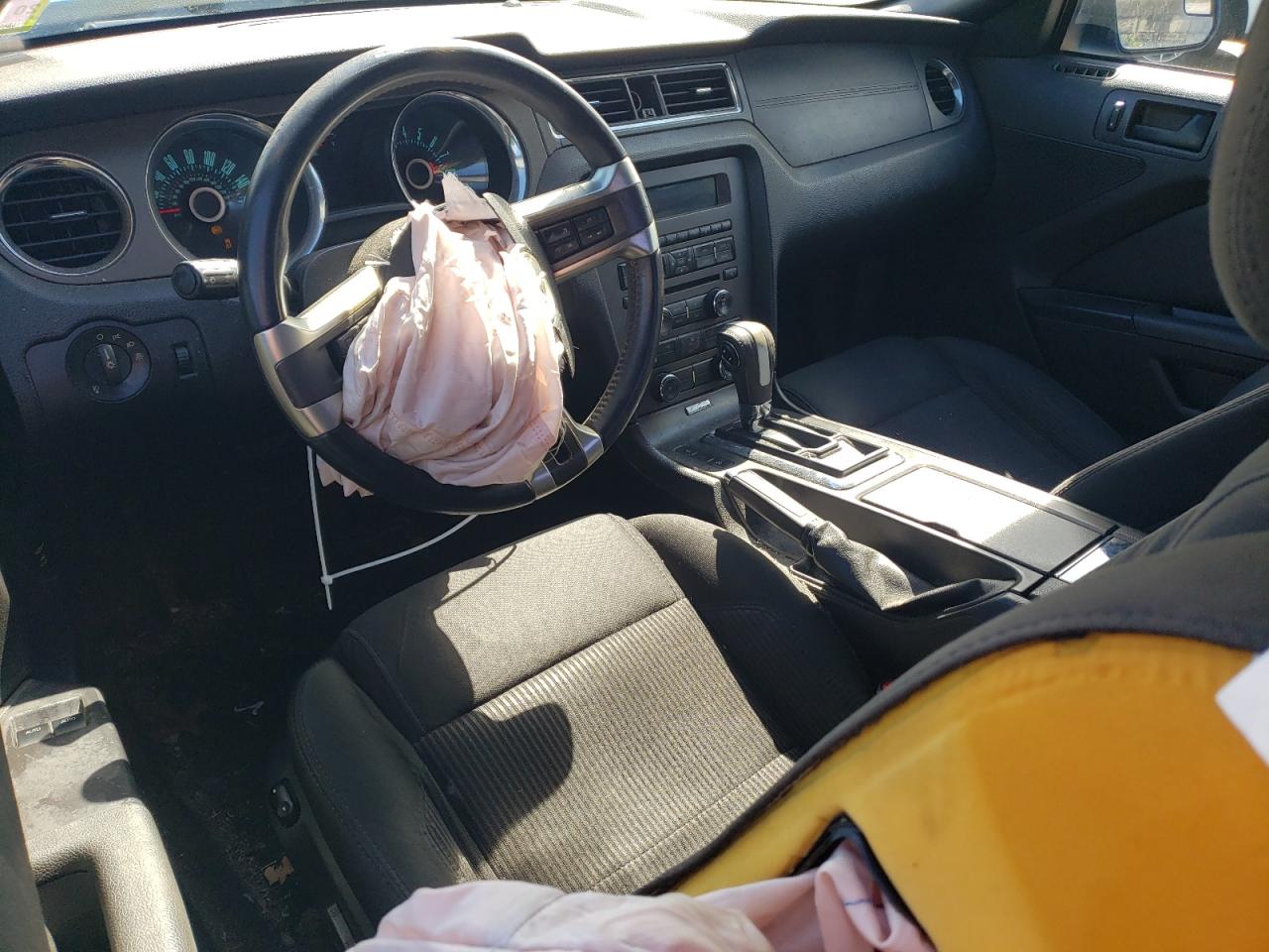 1ZVBP8AM8D5248636 2013 Ford Mustang