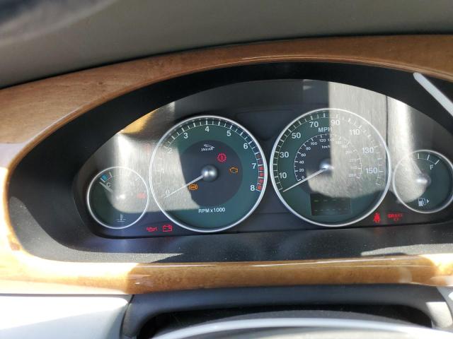 2002 Jaguar X-Type 2.5 VIN: SAJEA51DX2XC64519 Lot: 60958494