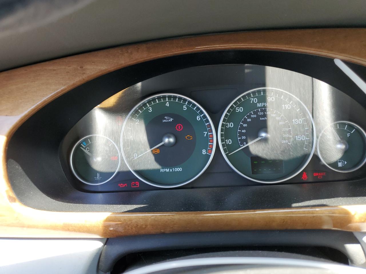 SAJEA51DX2XC64519 2002 Jaguar X-Type 2.5