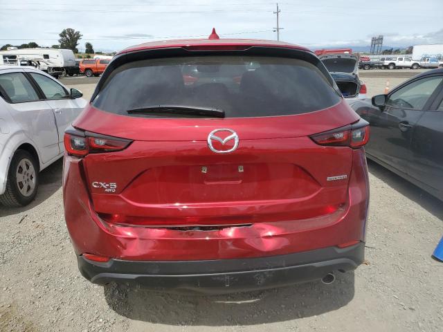 2023 Mazda Cx-5 Premium VIN: JM3KFBDM3P0130680 Lot: 57130064