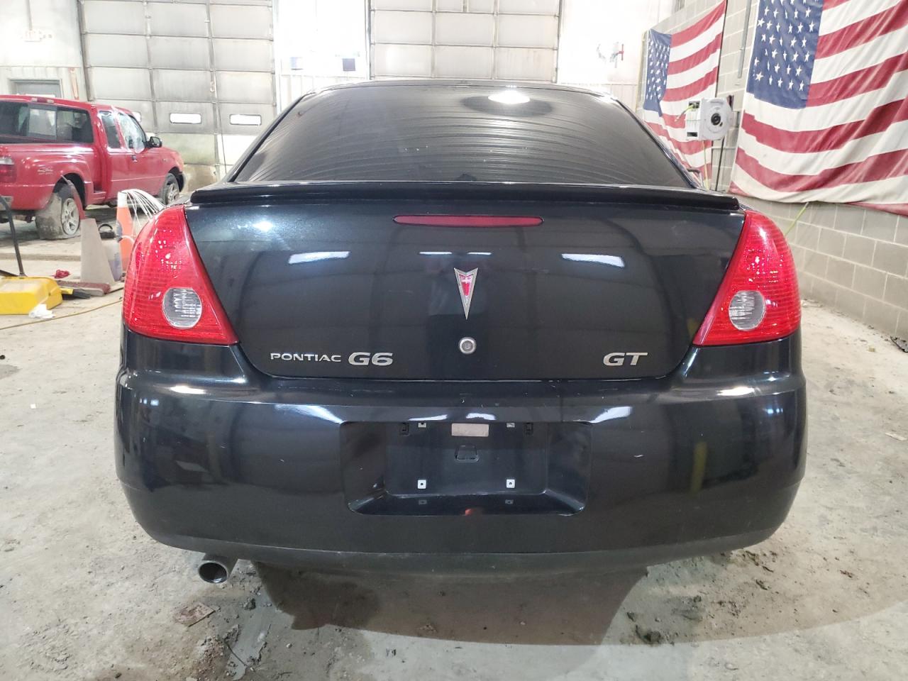 1G2ZH57N494113944 2009 Pontiac G6 Gt