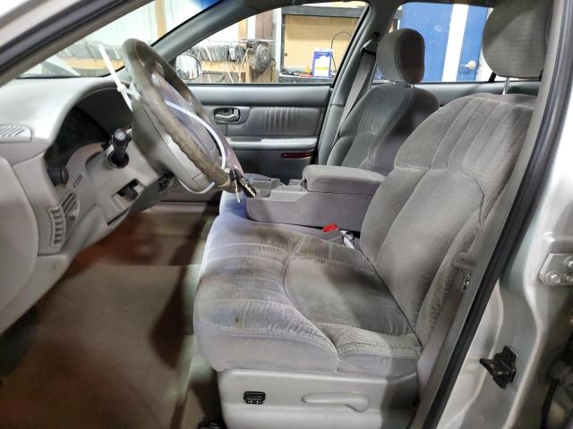 2002 Buick Century Custom VIN: 2G4WS52J021129737 Lot: 60512494