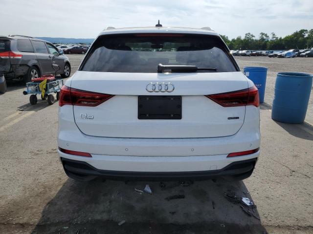 2023 Audi Q3 Premium S Line 45 VIN: WA1DECF31P1143835 Lot: 60737524