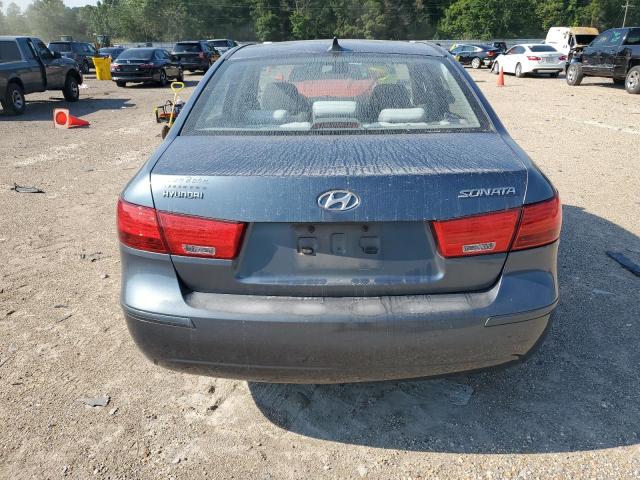 2010 Hyundai Sonata Gls VIN: 5NPET4AC0AH586006 Lot: 57667844