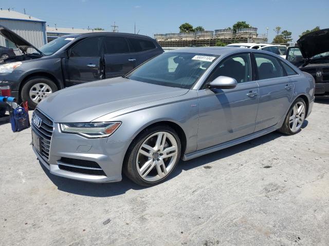 2016 Audi A6 Premium Plus VIN: WAUGFAFC5GN064856 Lot: 58691104