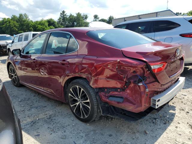 VIN 4T1B11HK4JU506664 2018 Toyota Camry, L no.2