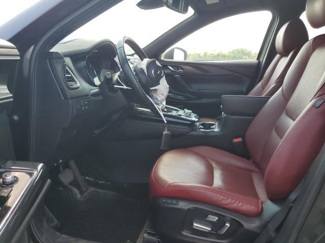 2021 Mazda Cx-9 Grand Touring VIN: JM3TCBDY5M0450465 Lot: 59636284