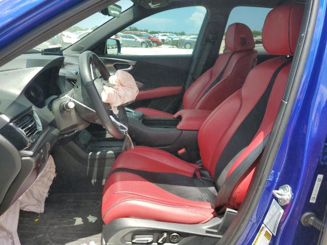 2023 Acura Rdx A-Spec VIN: 5J8TC1H67PL007251 Lot: 56769074